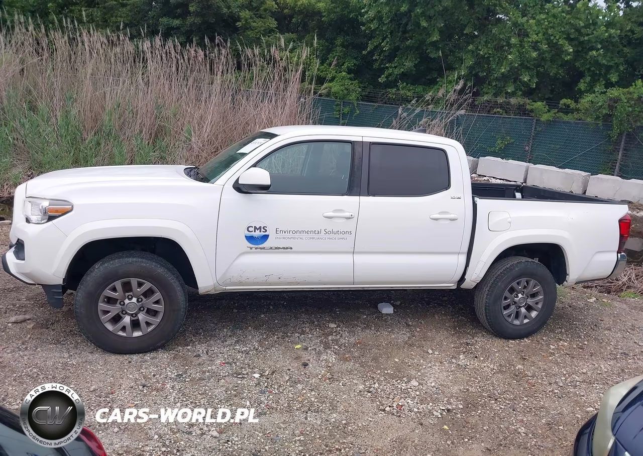 2019 Toyota Tacoma Sr5 V6 VIN:3TMCZ5AN4KM225161 - 14