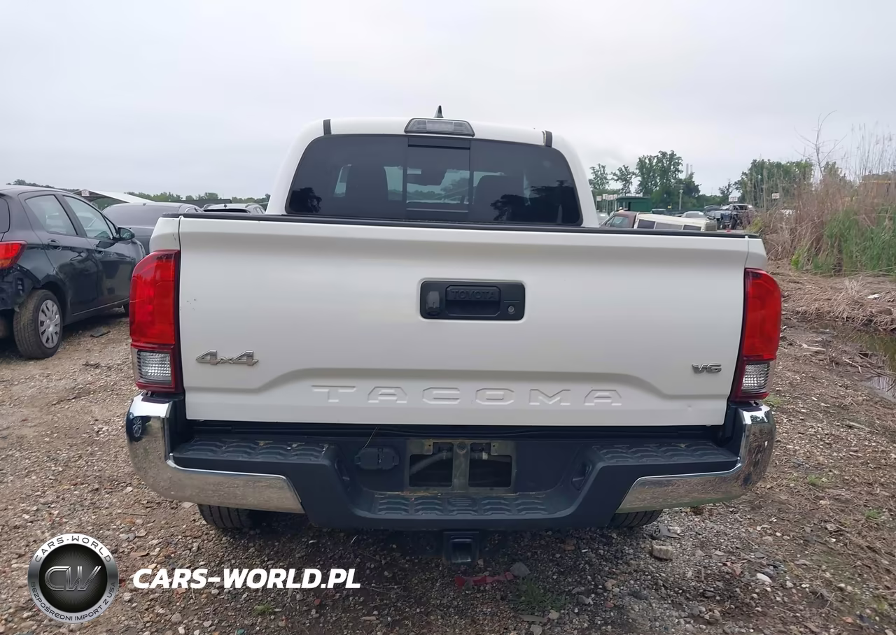 2019 Toyota Tacoma Sr5 V6 VIN:3TMCZ5AN4KM225161 - 16