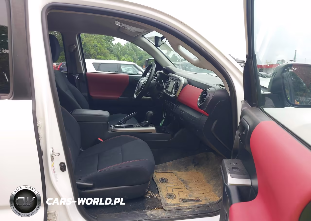 2019 Toyota Tacoma Sr5 V6 VIN:3TMCZ5AN4KM225161 - 5