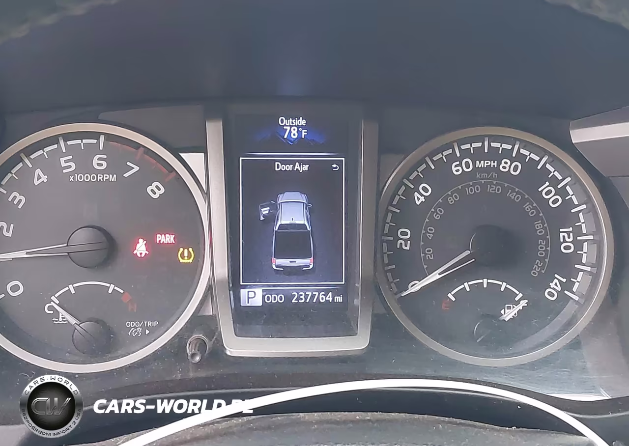 2019 Toyota Tacoma Sr5 V6 VIN:3TMCZ5AN4KM225161 - 7