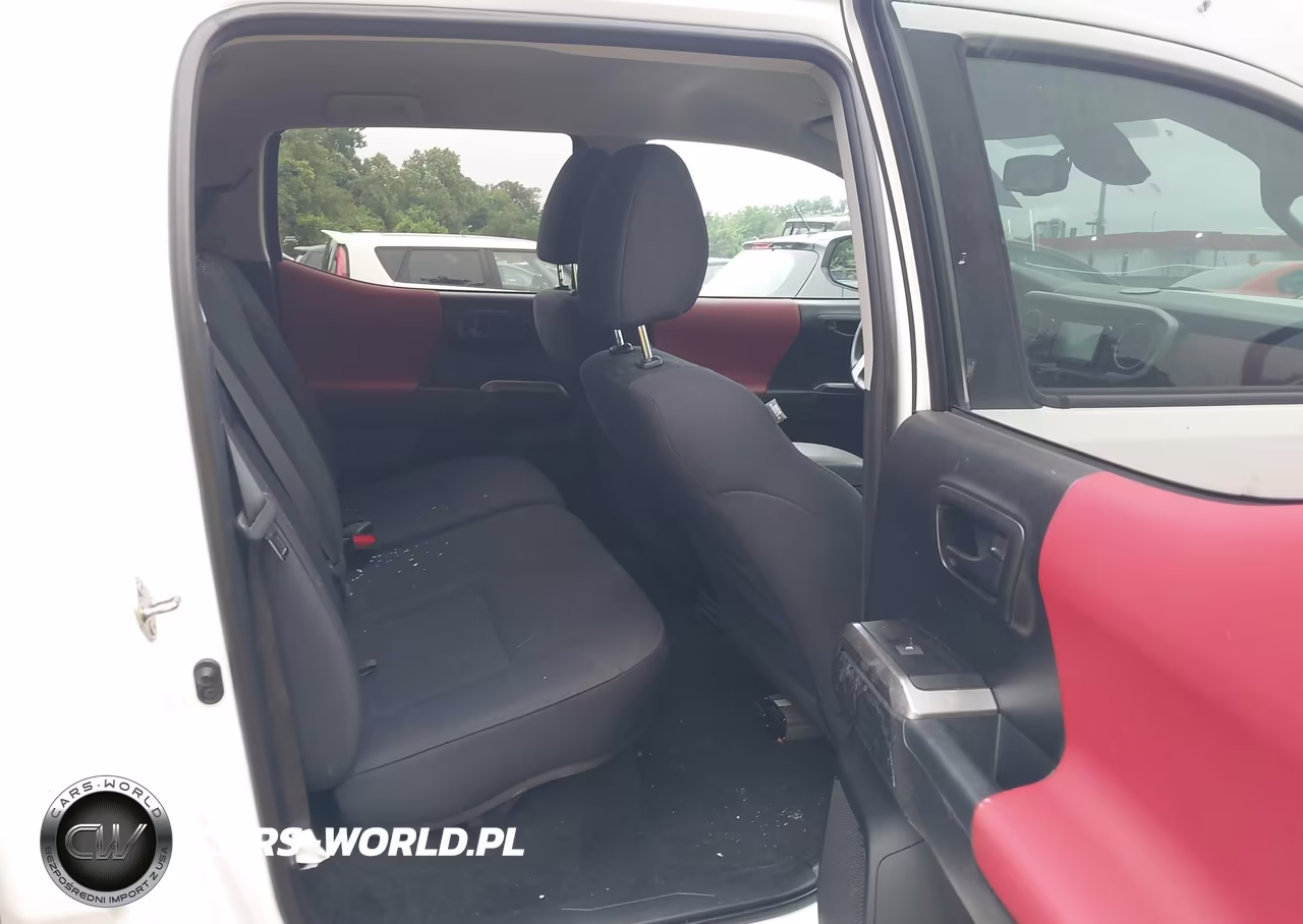 2019 Toyota Tacoma Sr5 V6 VIN:3TMCZ5AN4KM225161 - 8