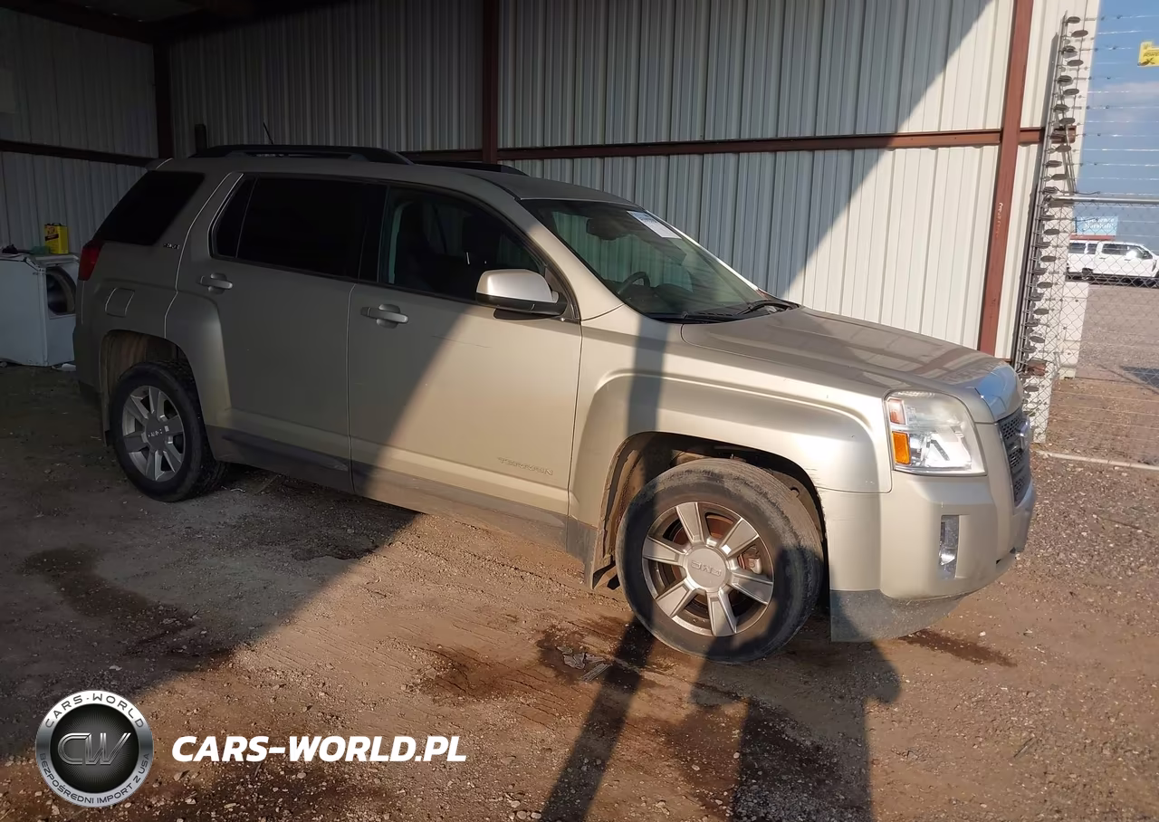 2013 GMC Terrain Sle-2