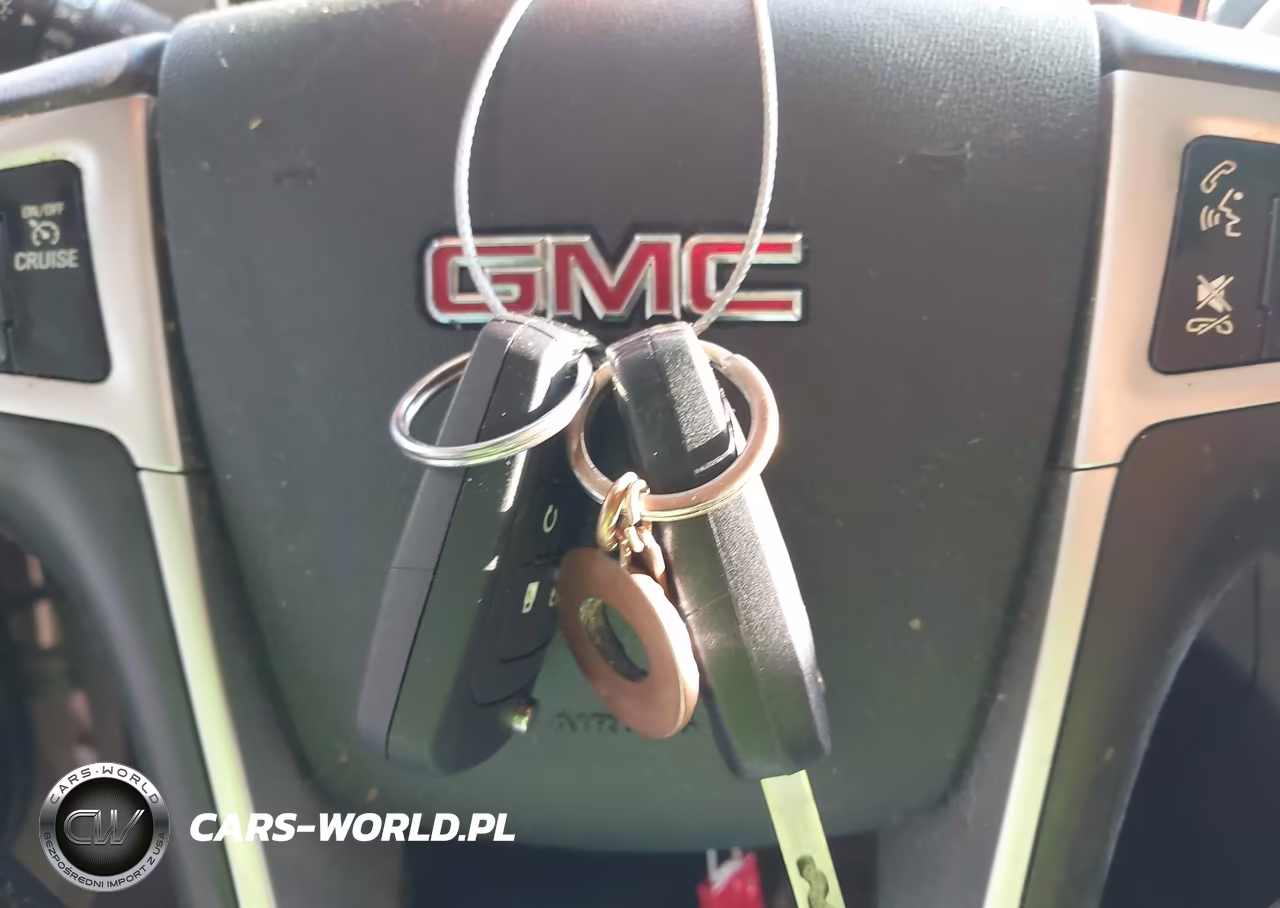 2013 GMC Terrain Sle-2 VIN:2GKFLTEK3D6319262 - 11