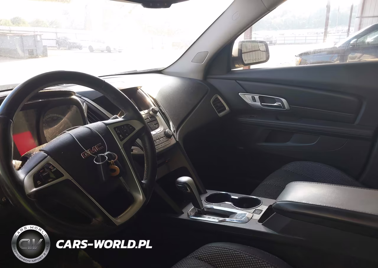 2013 GMC Terrain Sle-2 VIN:2GKFLTEK3D6319262 - 13