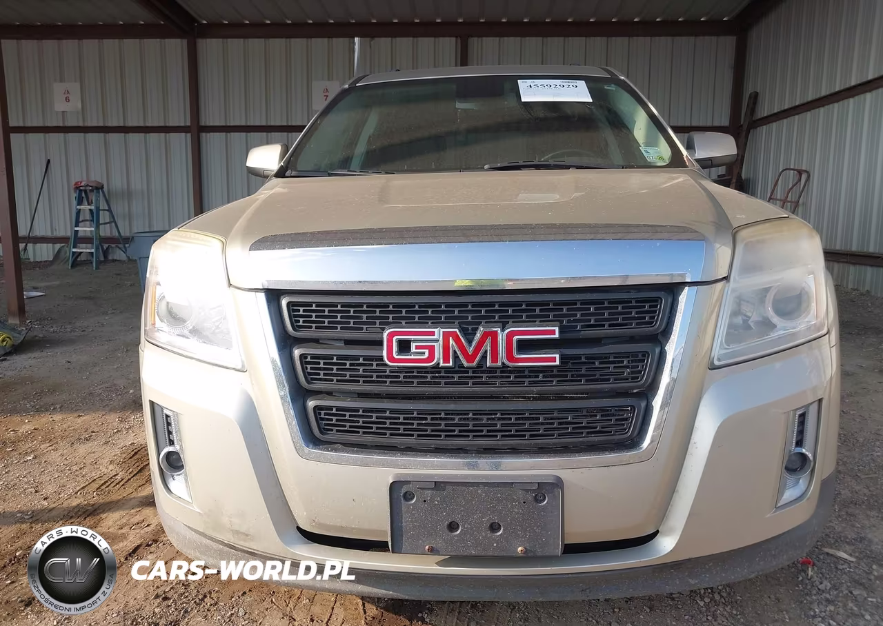2013 GMC Terrain Sle-2 VIN:2GKFLTEK3D6319262 - 14