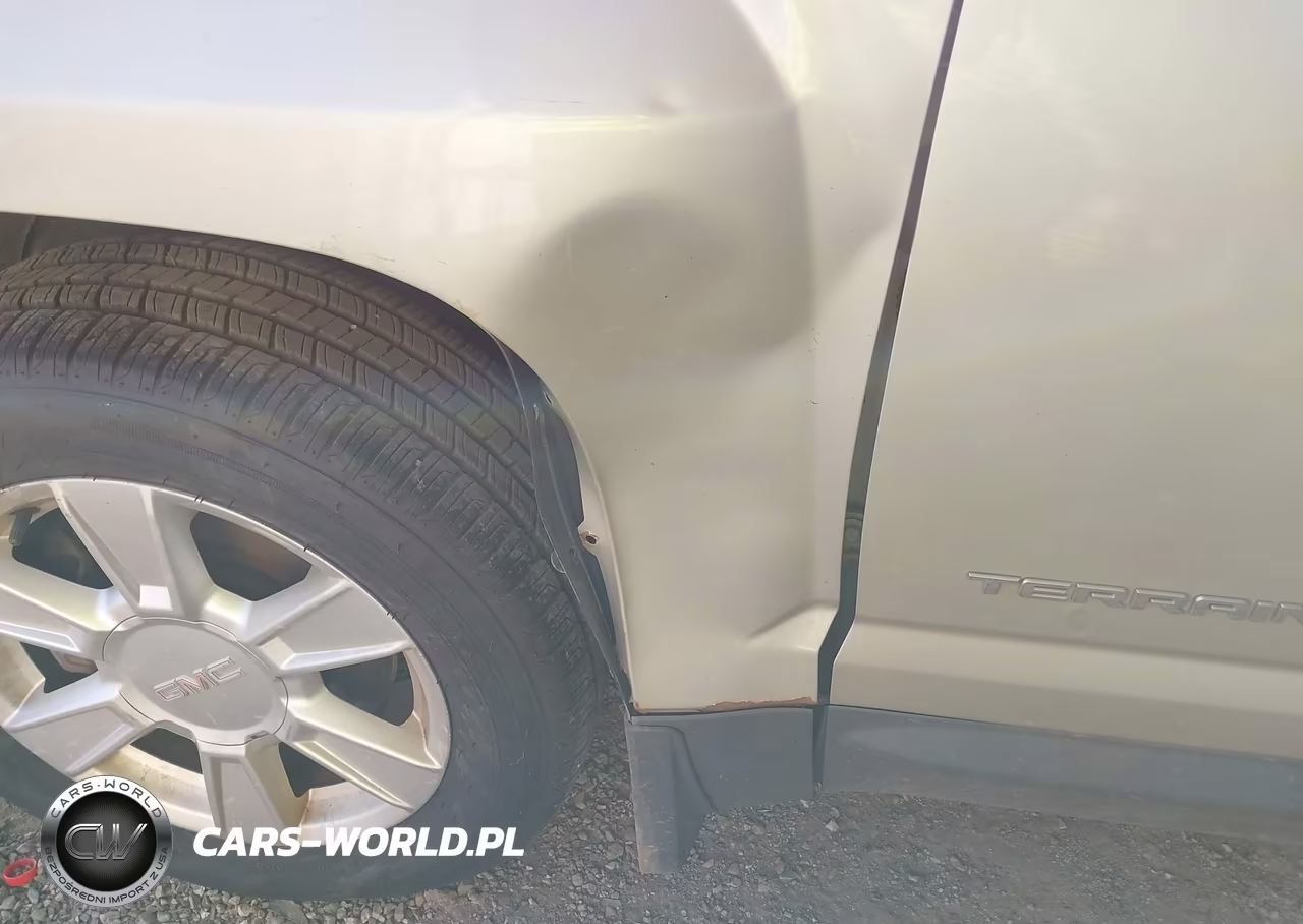 2013 GMC Terrain Sle-2 VIN:2GKFLTEK3D6319262 - 6