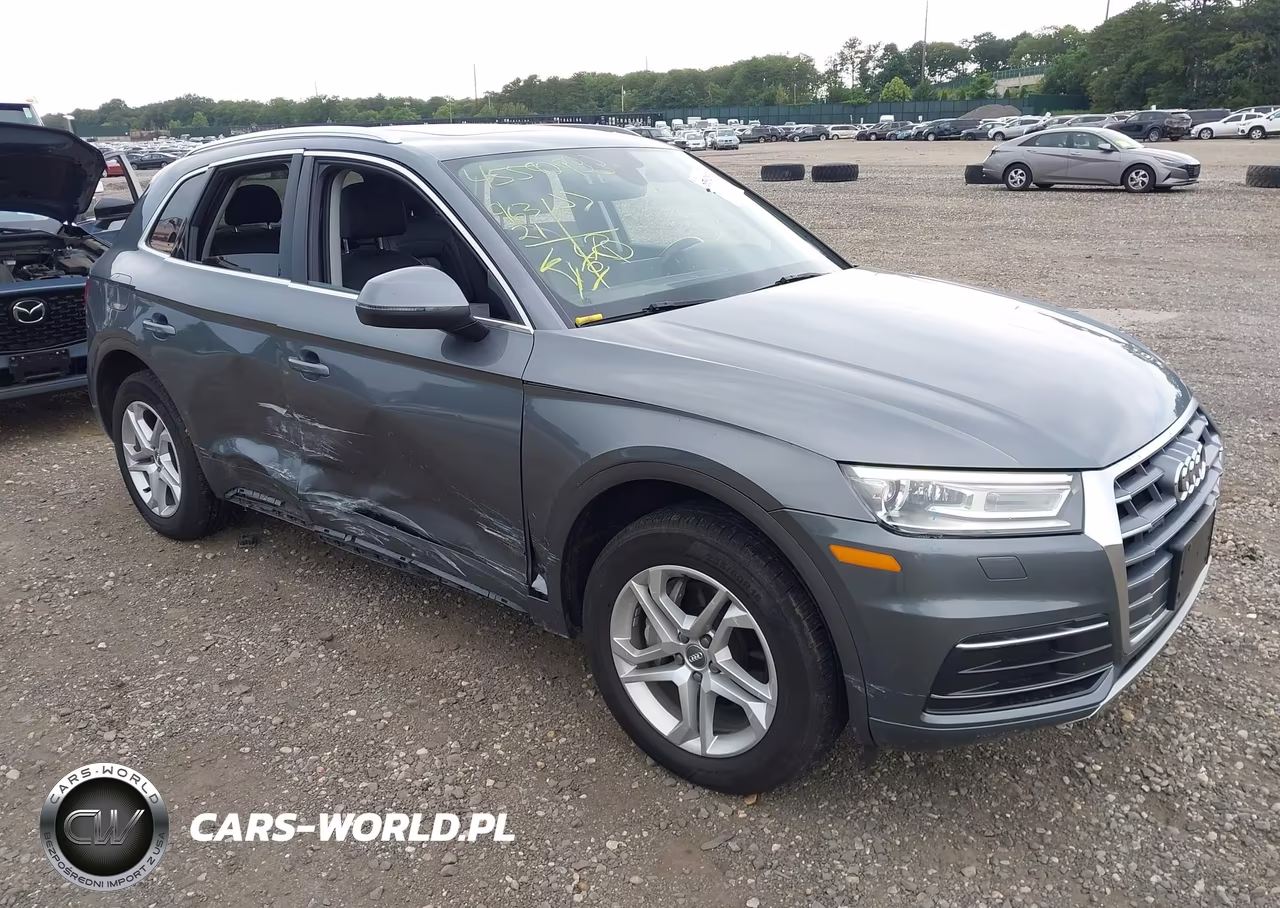 2019 Audi Q5 45 Premium