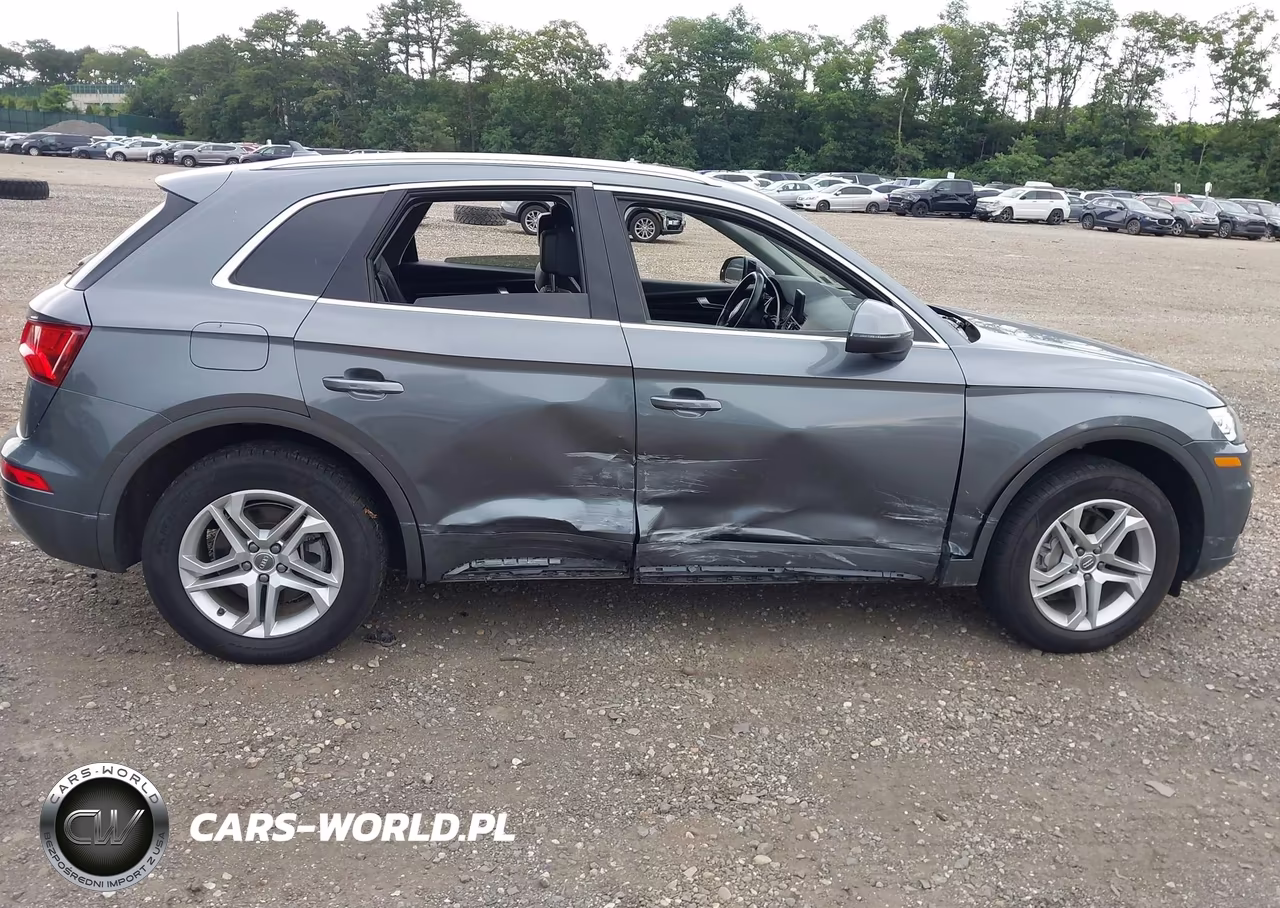 2019 Audi Q5 45 Premium VIN:WA1ANAFY8K2070811 - 13