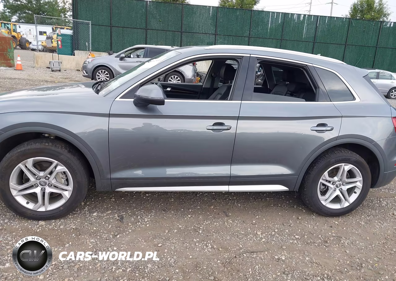 2019 Audi Q5 45 Premium VIN:WA1ANAFY8K2070811 - 14