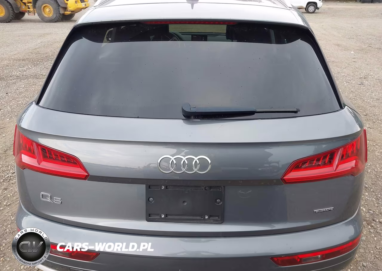 2019 Audi Q5 45 Premium VIN:WA1ANAFY8K2070811 - 16