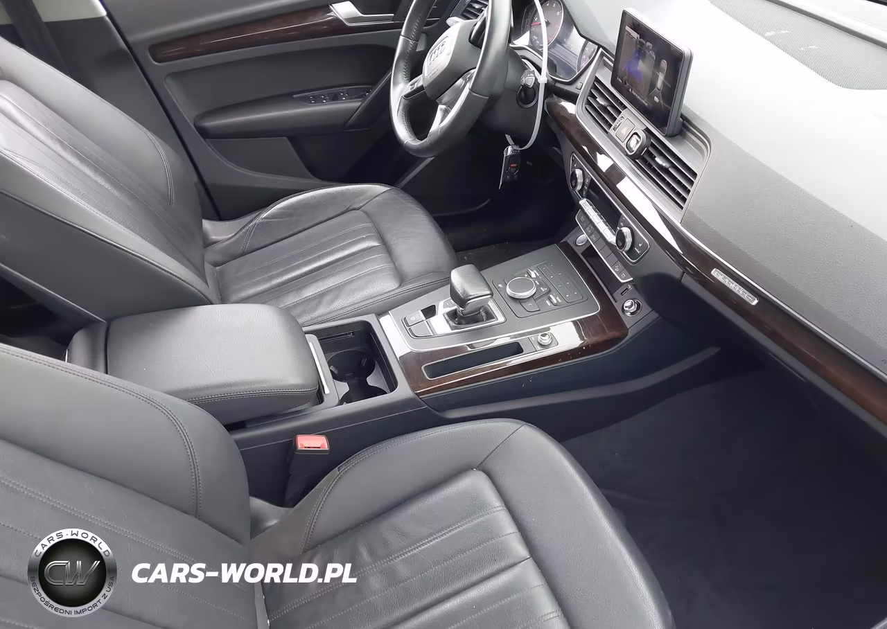 2019 Audi Q5 45 Premium VIN:WA1ANAFY8K2070811 - 5