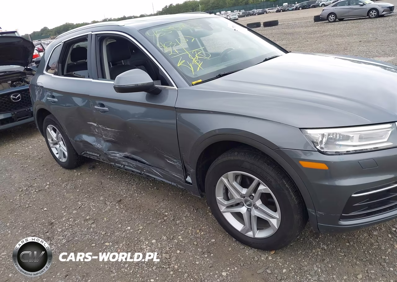 2019 Audi Q5 45 Premium VIN:WA1ANAFY8K2070811 - 6