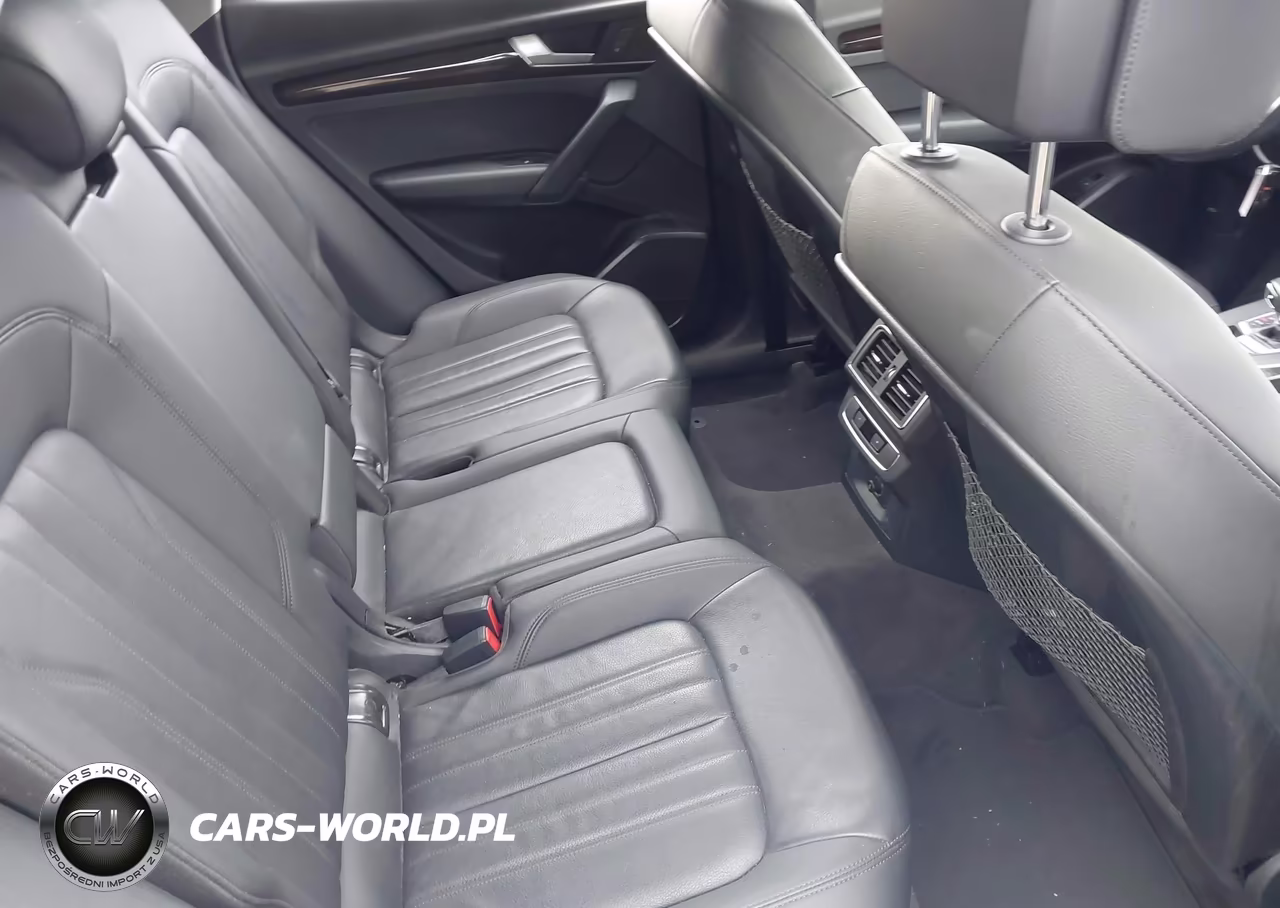 2019 Audi Q5 45 Premium VIN:WA1ANAFY8K2070811 - 8