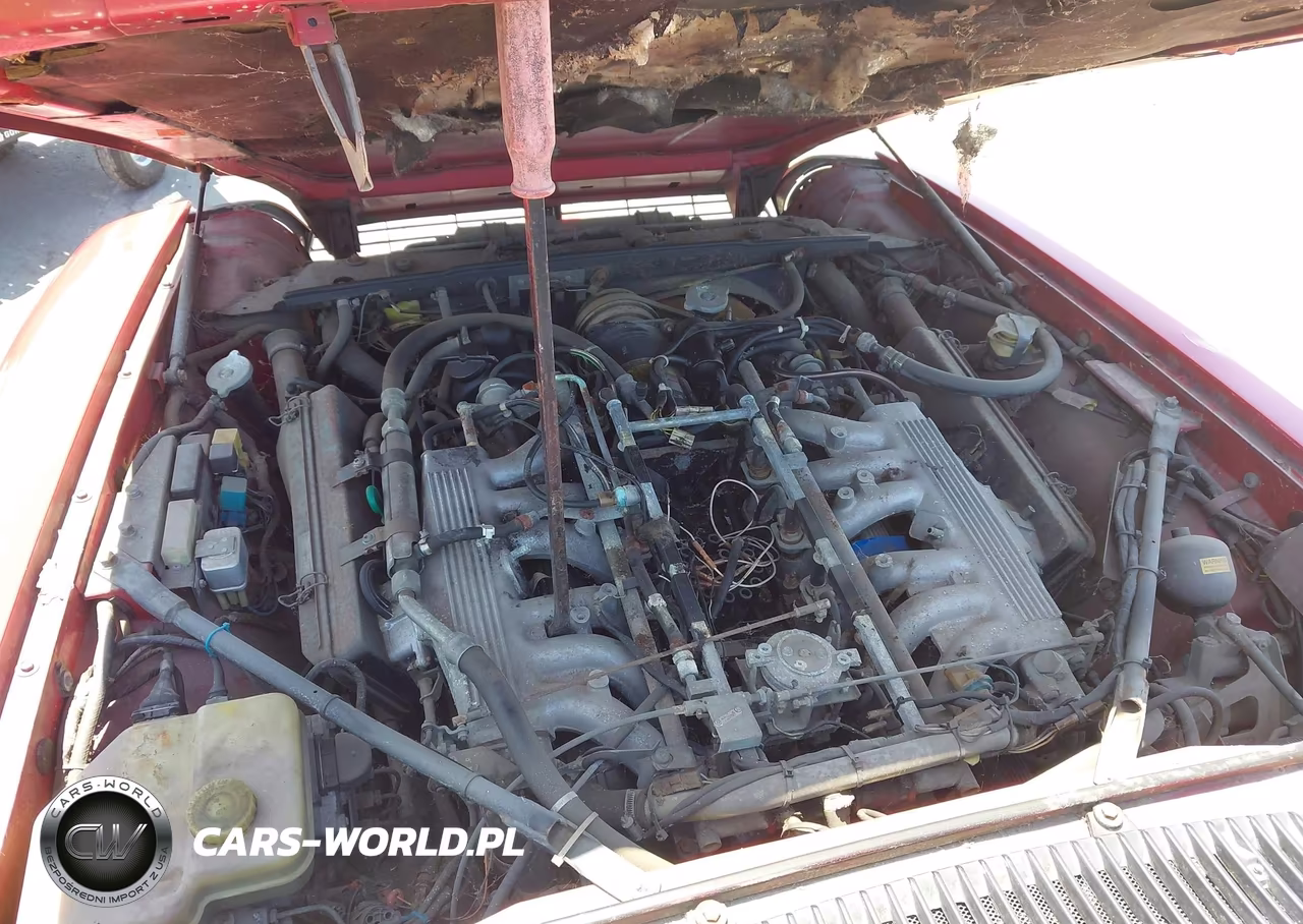 1989 Jaguar Xjs VIN:SAJNY5843KC162727 - 10