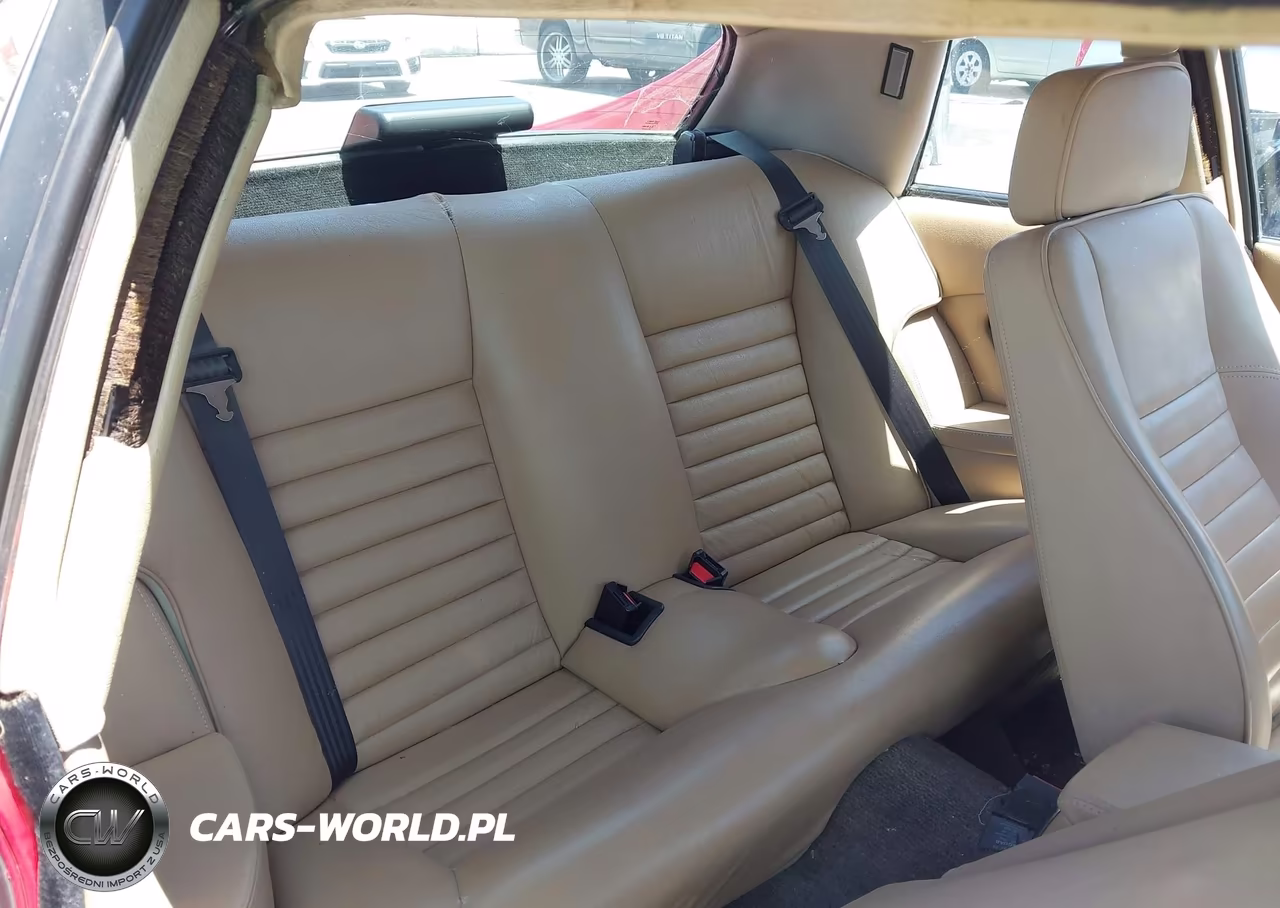 1989 Jaguar Xjs VIN:SAJNY5843KC162727 - 8