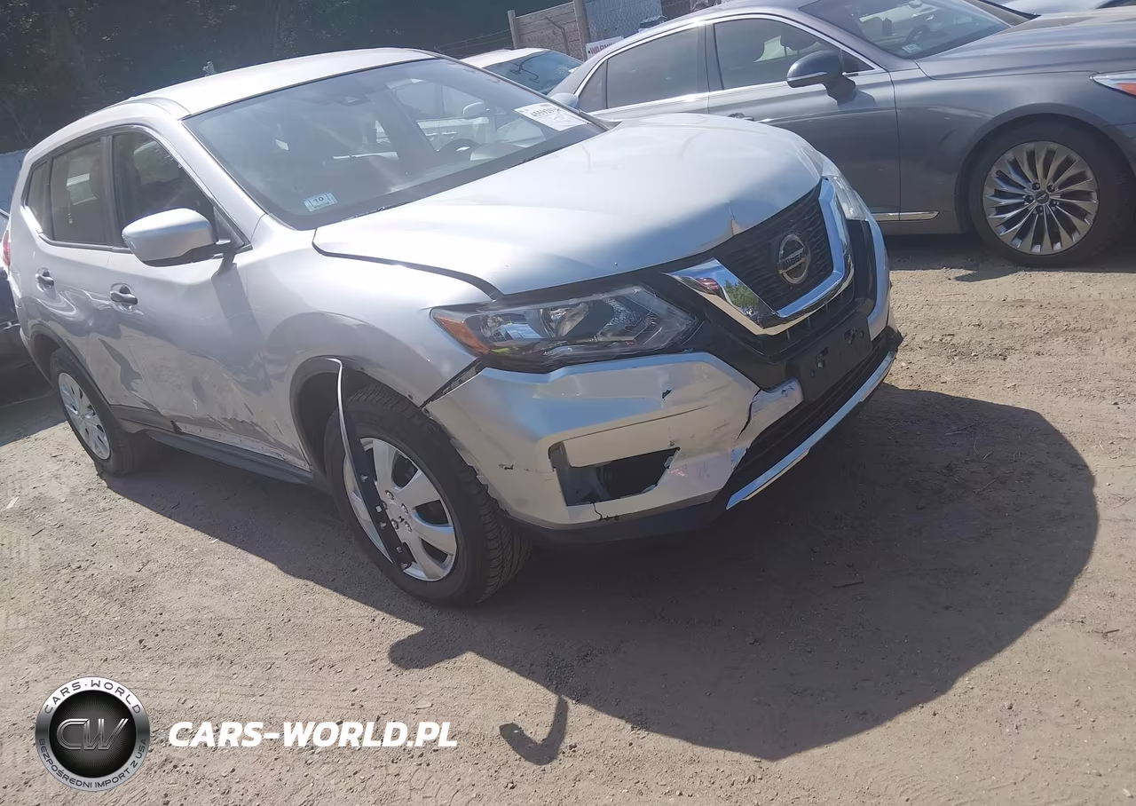 2020 Nissan Rogue S Intelligent Awd – zdjęcie 1 z 17