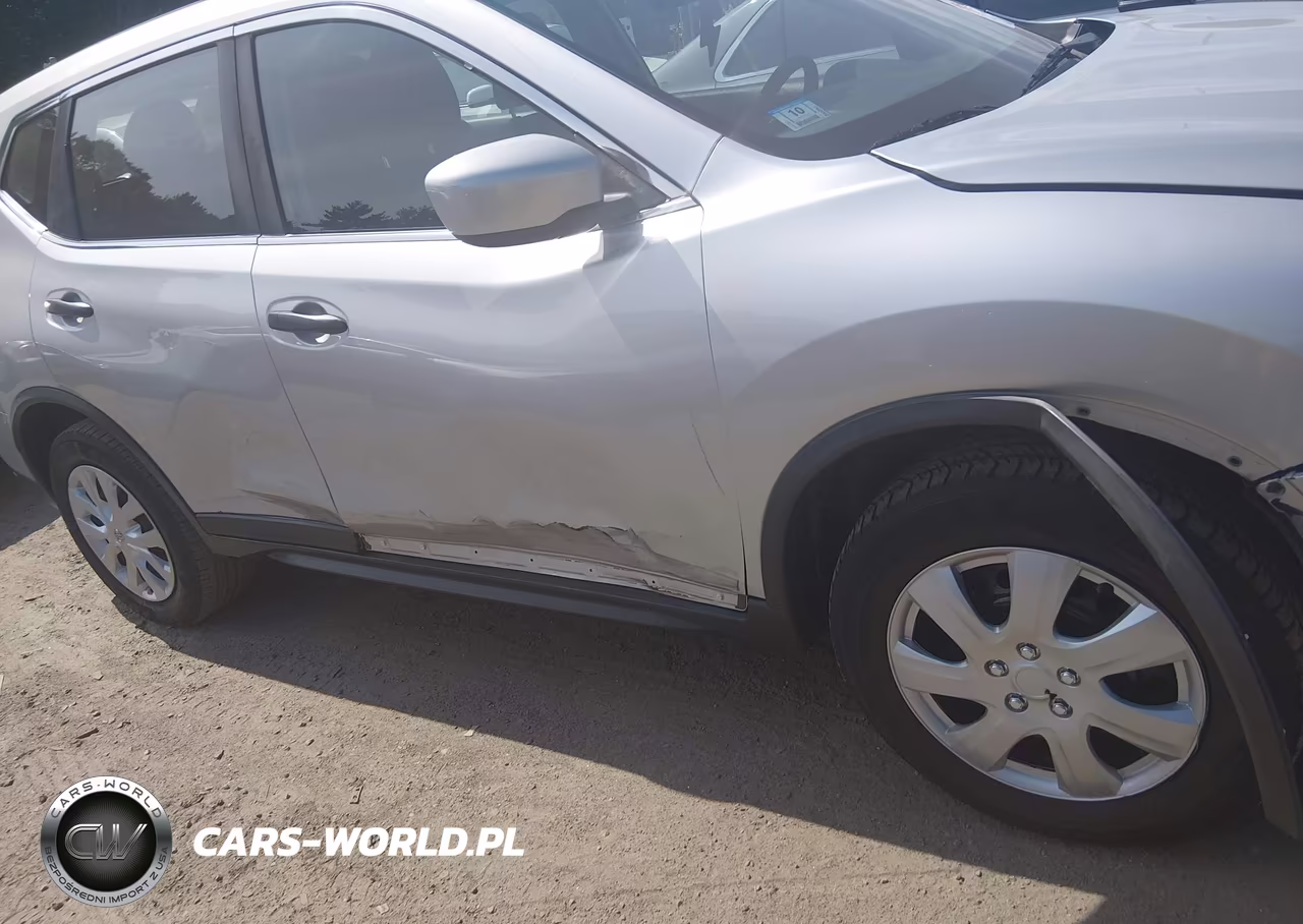 2020 Nissan Rogue S Intelligent Awd VIN:KNMAT2MV2LP539244 - 17
