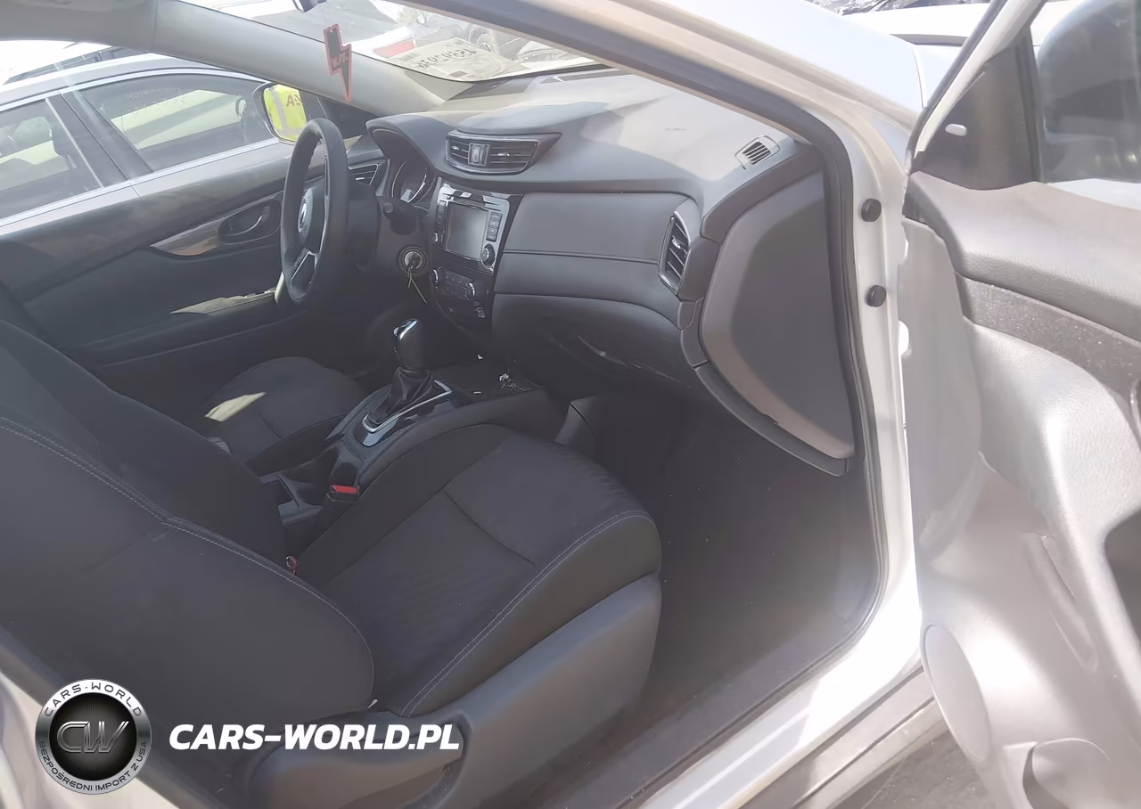 2020 Nissan Rogue S Intelligent Awd VIN:KNMAT2MV2LP539244 - 5