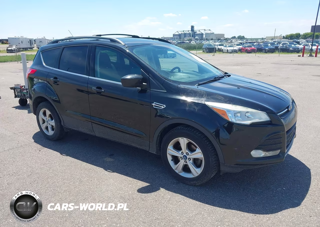2014 Ford Escape Se