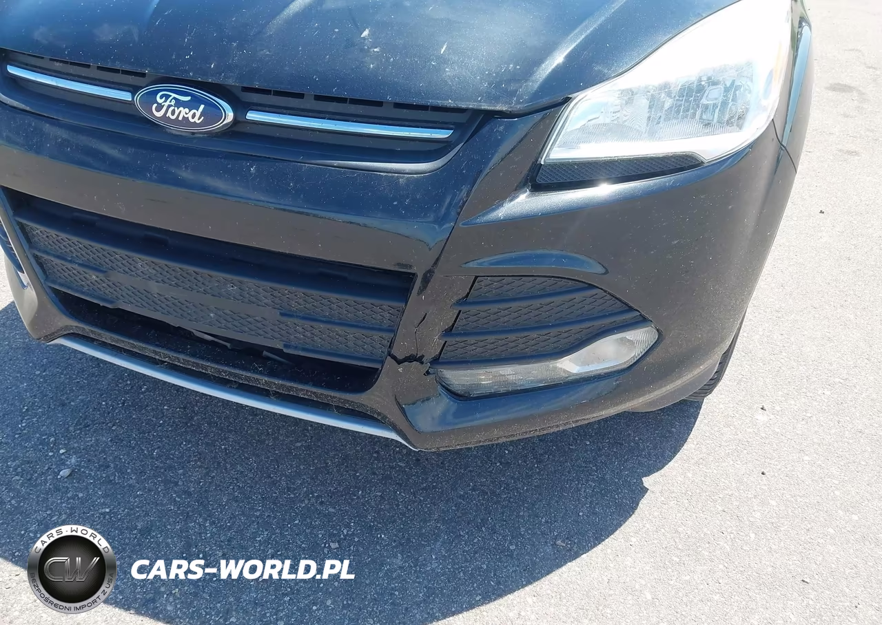 2014 Ford Escape Se VIN:1FMCU0GX5EUA28831 - 6