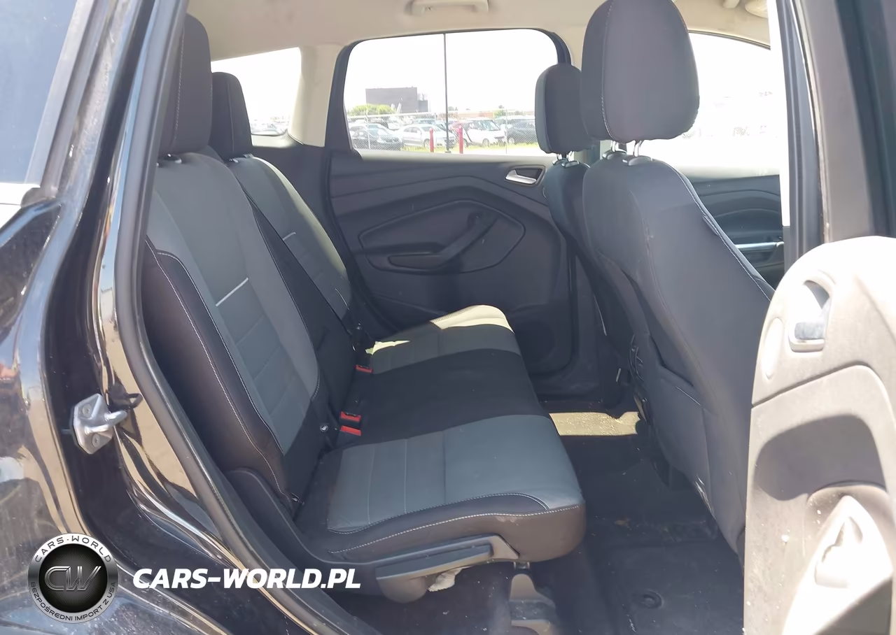 2014 Ford Escape Se VIN:1FMCU0GX5EUA28831 - 8