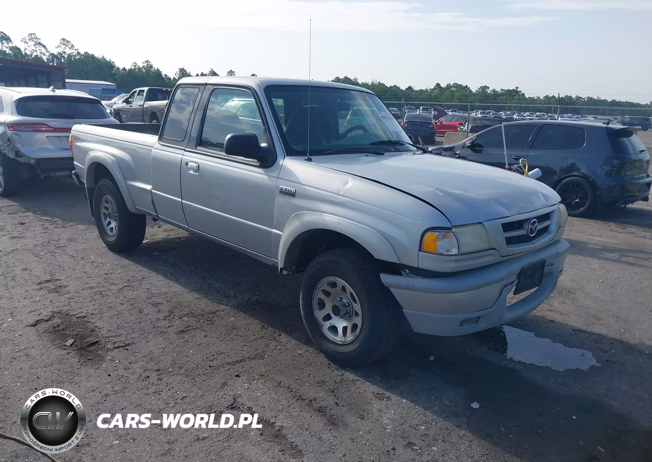 2002 Mazda B3000 Ds