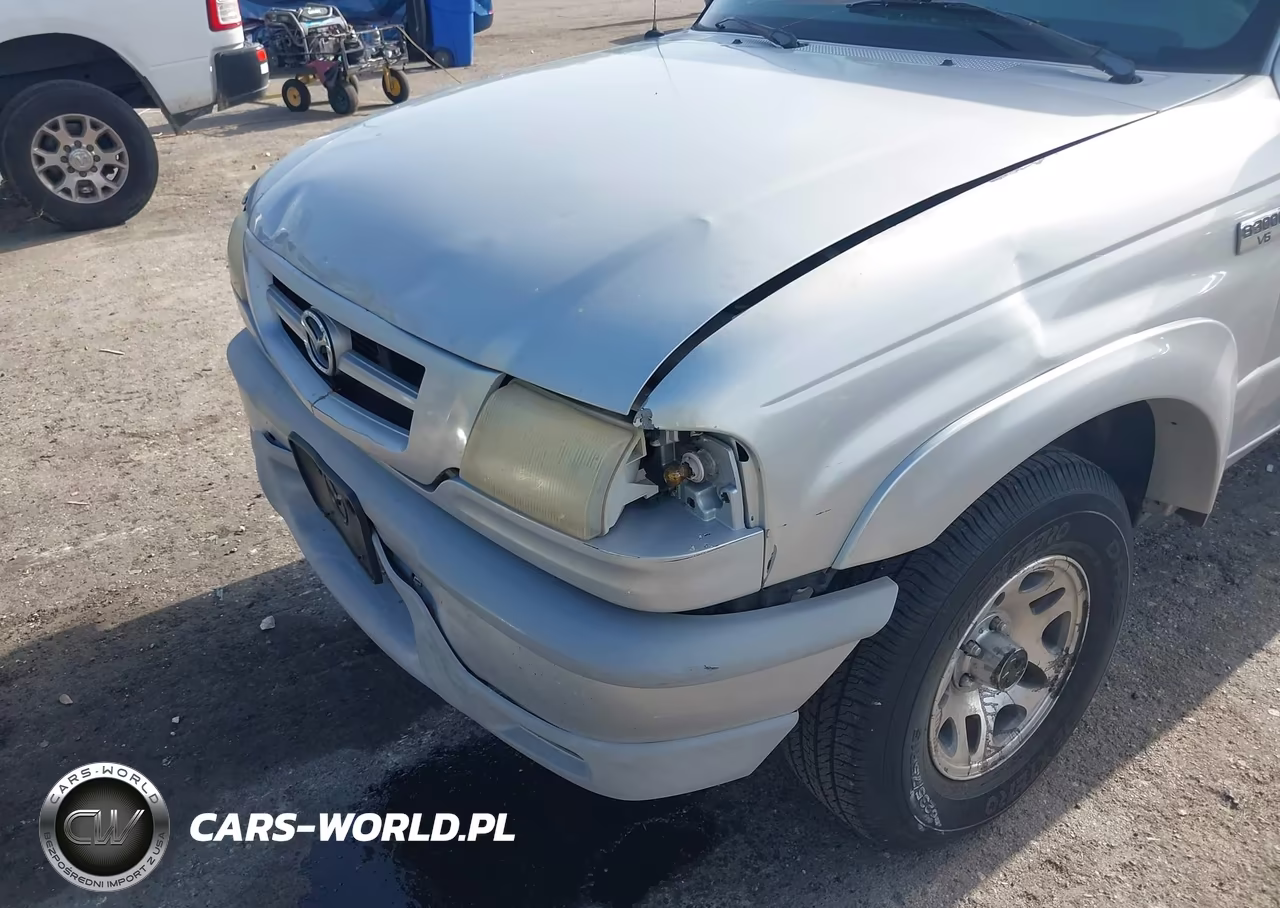 2002 Mazda B3000 Ds VIN:4F4YR16VX2TM23016 - 6