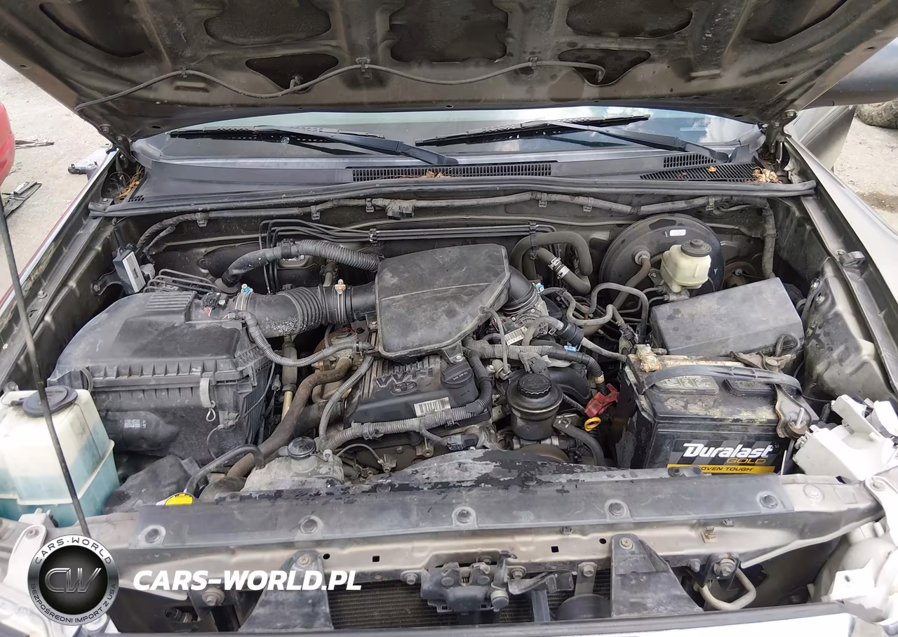 2015 Toyota Tacoma Prerunner VIN:5TFJX4GN4FX039845 - 10