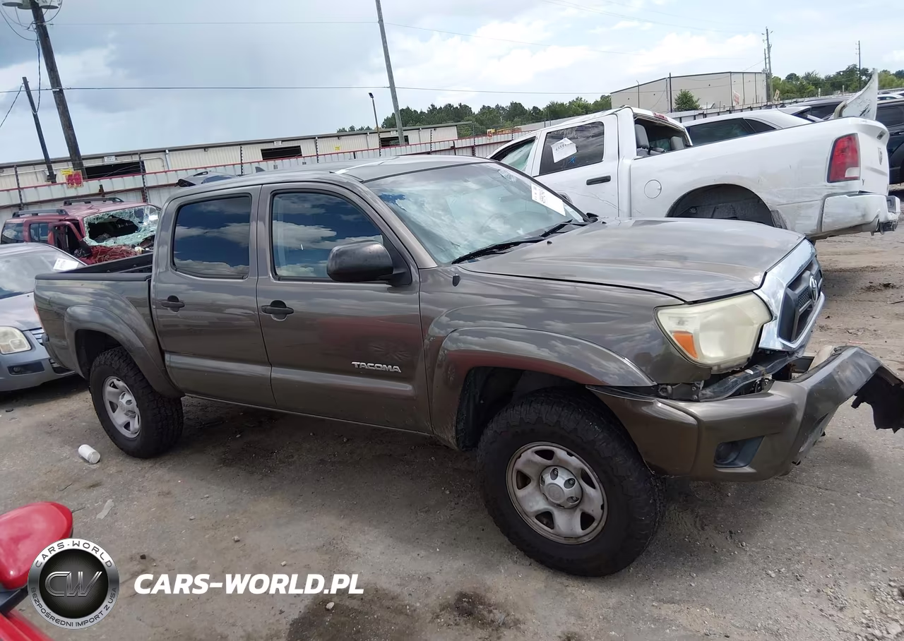 2015 Toyota Tacoma Prerunner VIN:5TFJX4GN4FX039845 - 13