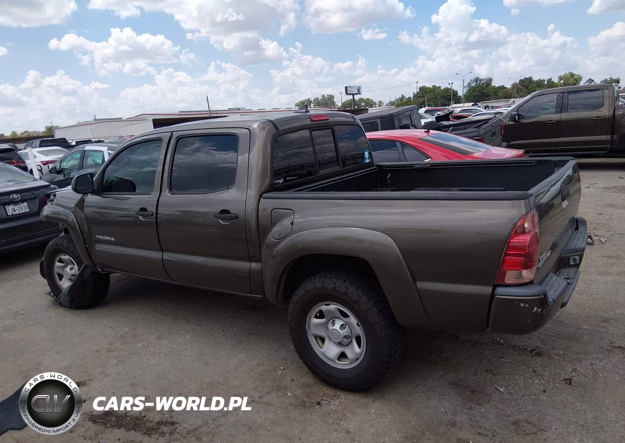 2015 Toyota Tacoma Prerunner VIN:5TFJX4GN4FX039845 - 14