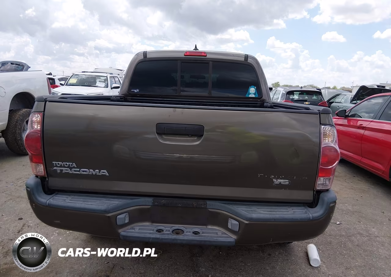 2015 Toyota Tacoma Prerunner VIN:5TFJX4GN4FX039845 - 16