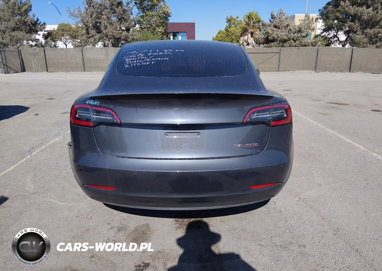 2019 Tesla Model 3 Long Range-Performance VIN:5YJ3E1EB8KF237838 - 17