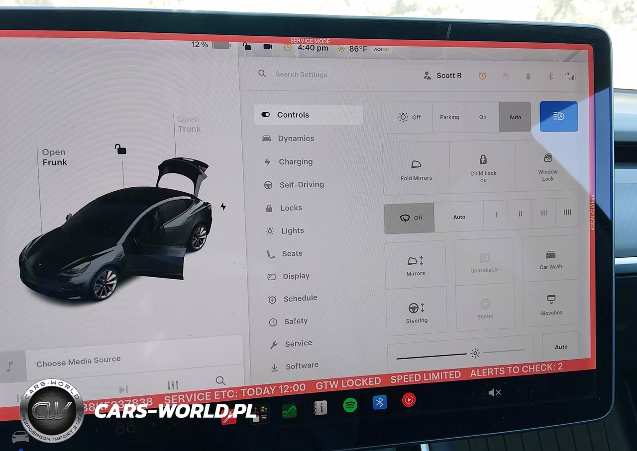 2019 Tesla Model 3 Long Range-Performance VIN:5YJ3E1EB8KF237838 - 19