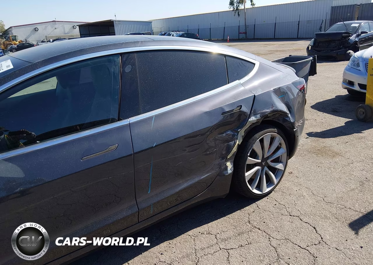 2019 Tesla Model 3 Long Range-Performance VIN:5YJ3E1EB8KF237838 - 20