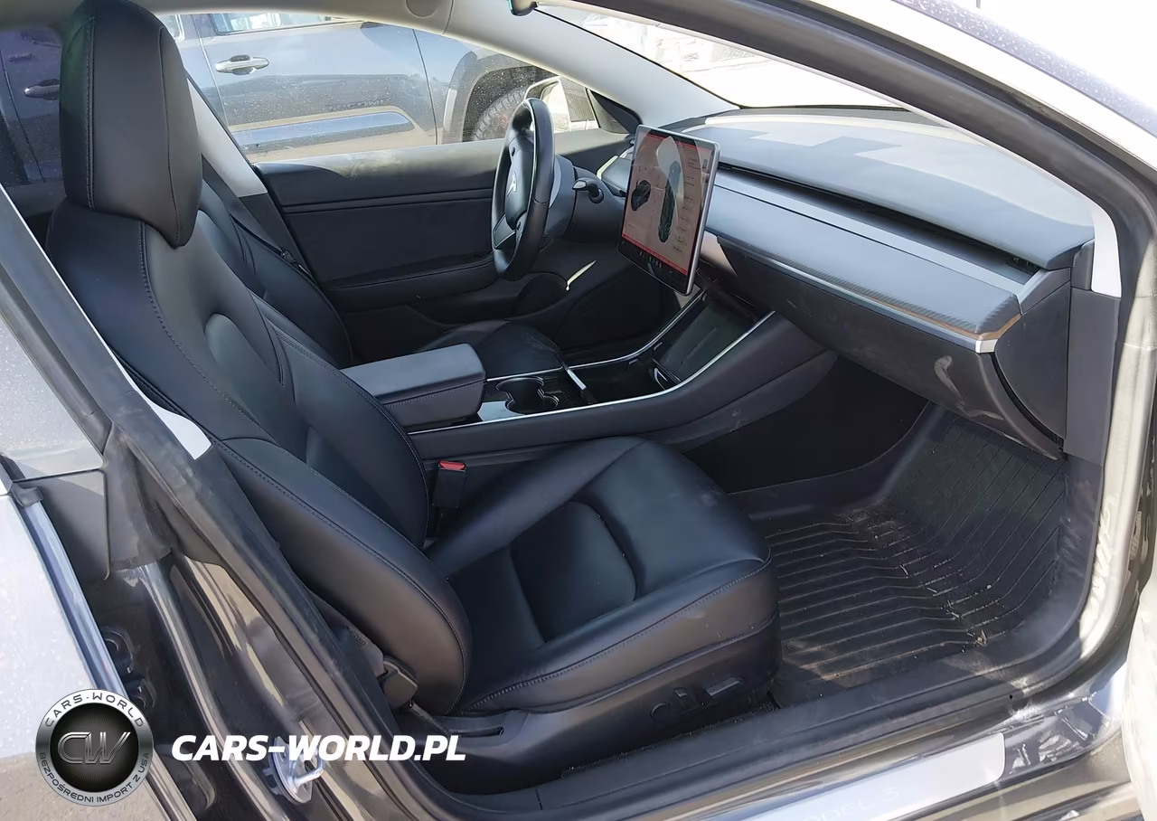 2019 Tesla Model 3 Long Range-Performance VIN:5YJ3E1EB8KF237838 - 5