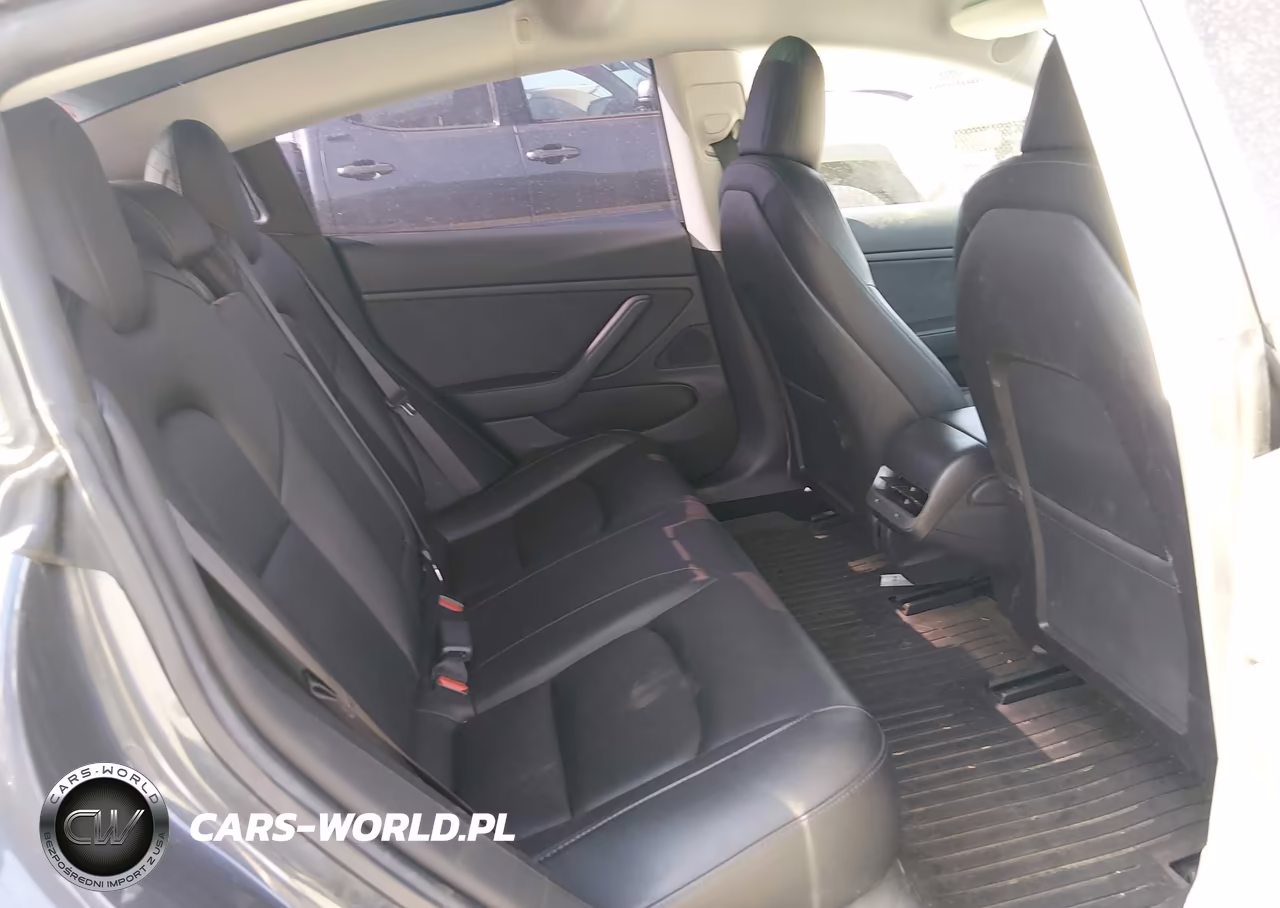 2019 Tesla Model 3 Long Range-Performance VIN:5YJ3E1EB8KF237838 - 8