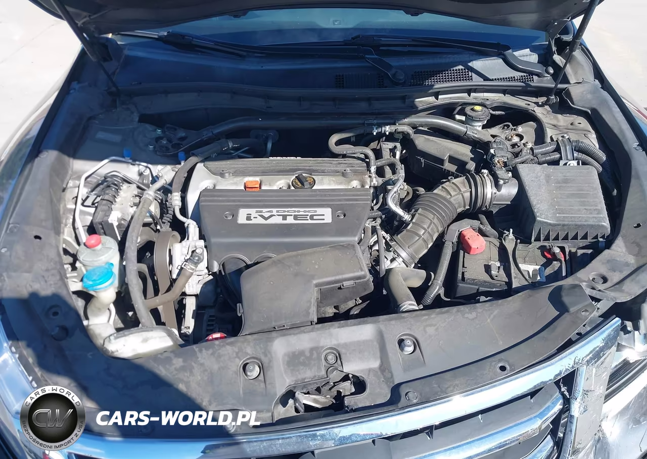 2013 Honda Crosstour Ex-L VIN:5J6TF3H58DL005426 - 10