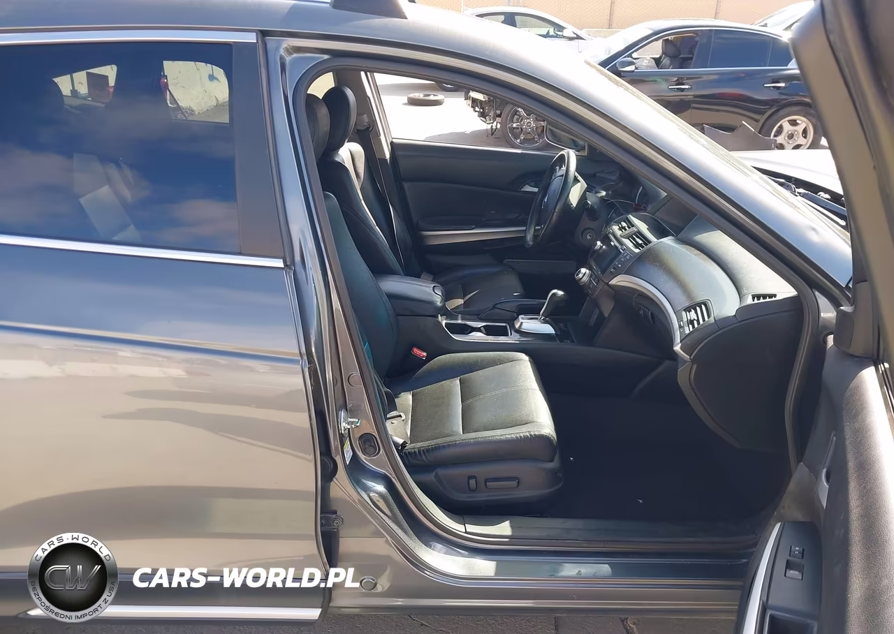 2013 Honda Crosstour Ex-L VIN:5J6TF3H58DL005426 - 5
