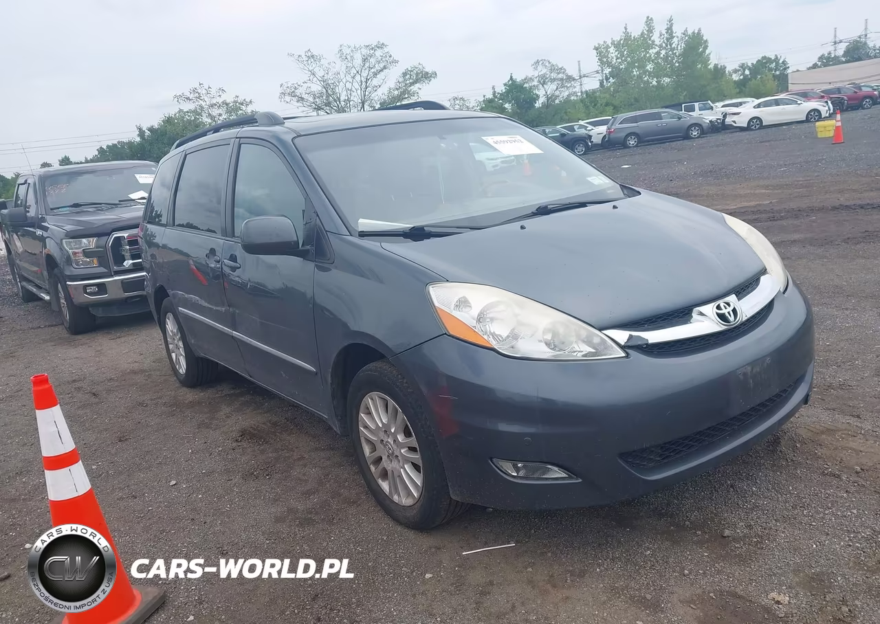 2010 Toyota Sienna Limited