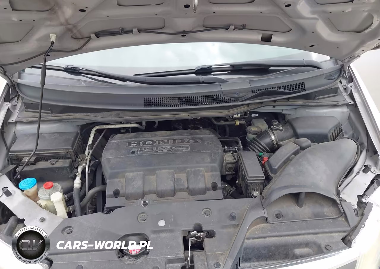 2012 Honda Odyssey Ex-L VIN:5FNRL5H69CB058201 - 10