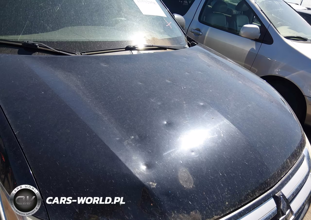 2016 Mitsubishi Outlander Es VIN:JA4AZ3A30GZ032175 - 6