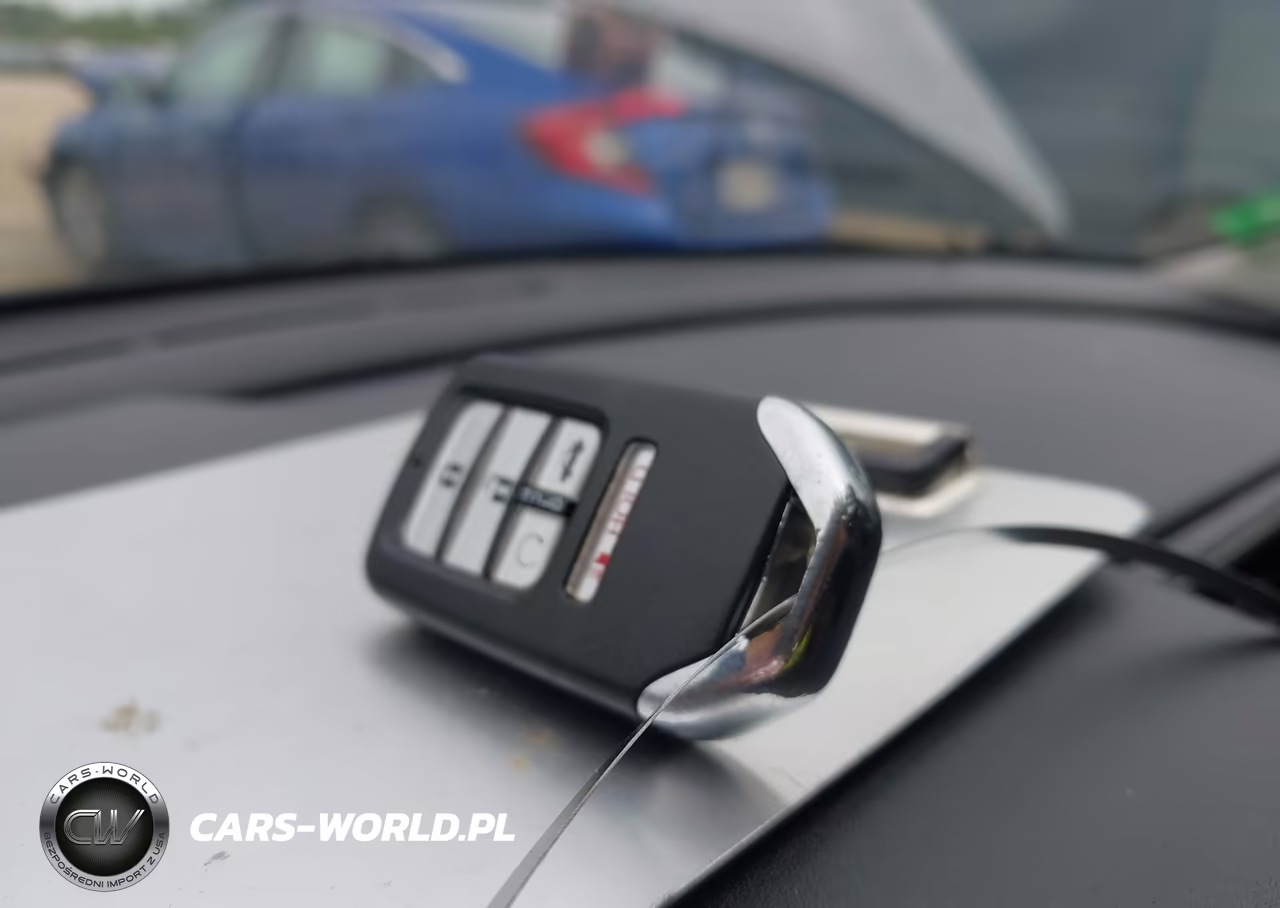 2019 Honda Civic Ex VIN:19XFC1F30KE007081 - 11