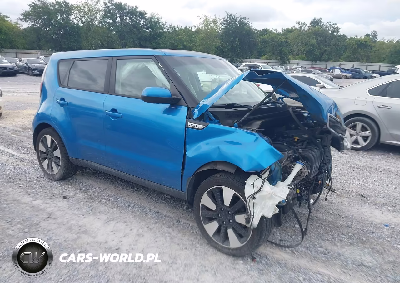2016 Kia Soul + – zdjęcie 1 z 14