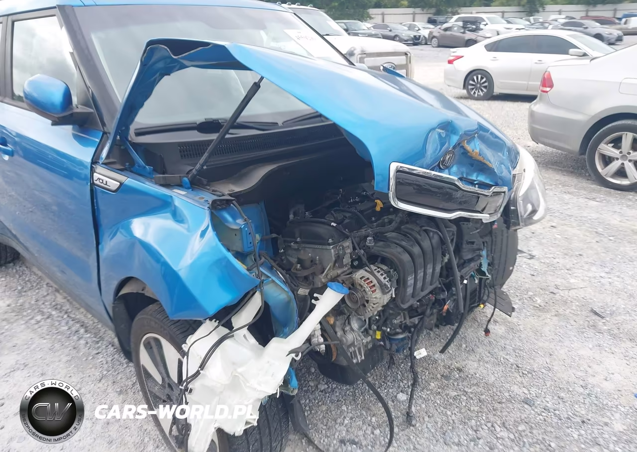 2016 Kia Soul + VIN:KNDJP3A54G7345674 - 12