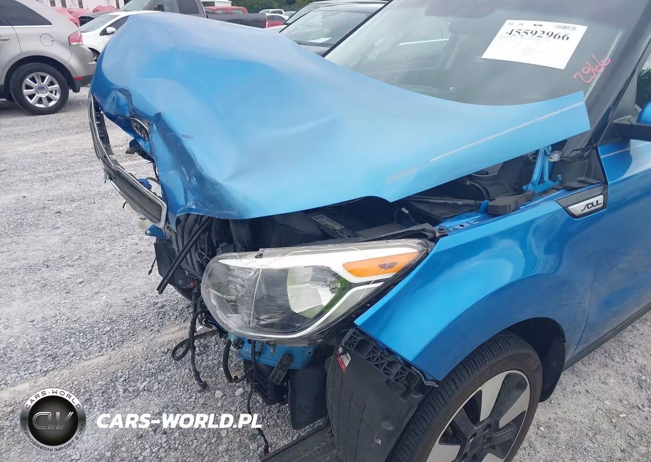 2016 Kia Soul + VIN:KNDJP3A54G7345674 - 14
