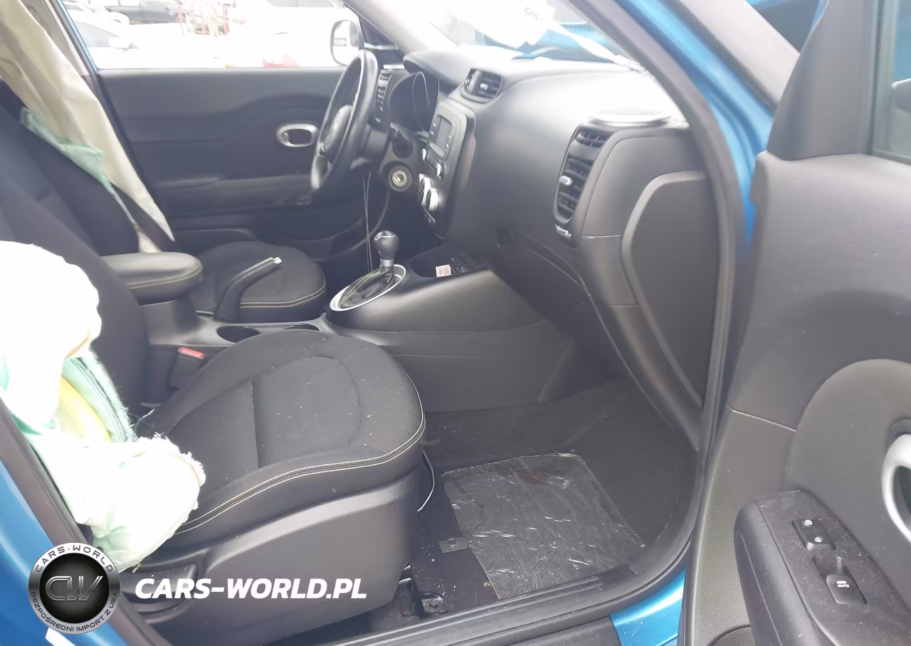 2016 Kia Soul + VIN:KNDJP3A54G7345674 - 5