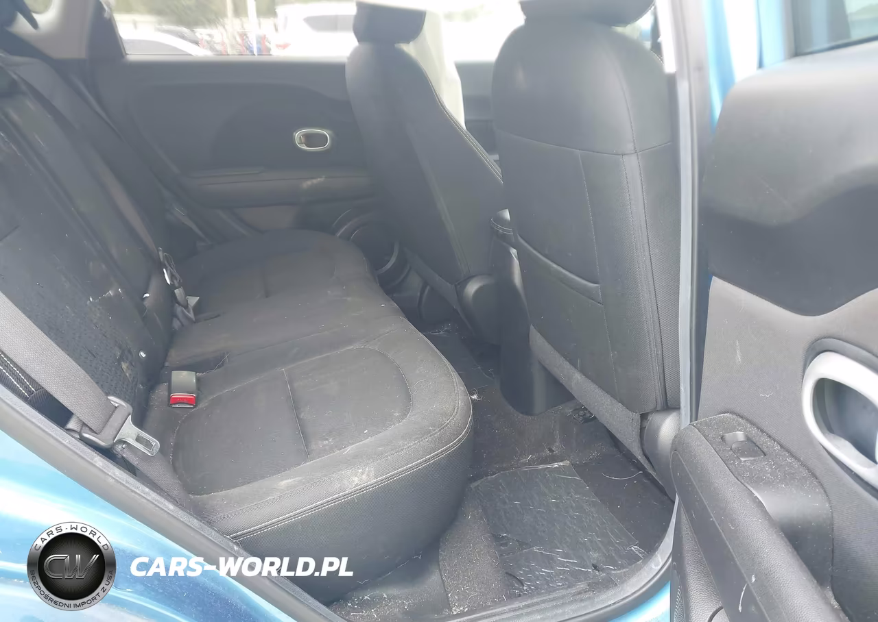 2016 Kia Soul + VIN:KNDJP3A54G7345674 - 8