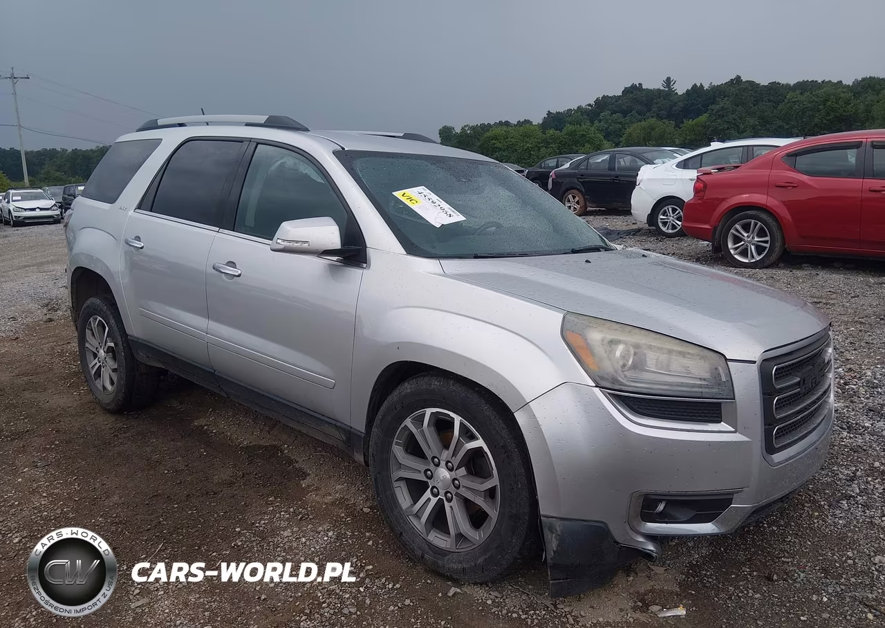 2015 GMC Acadia Slt
