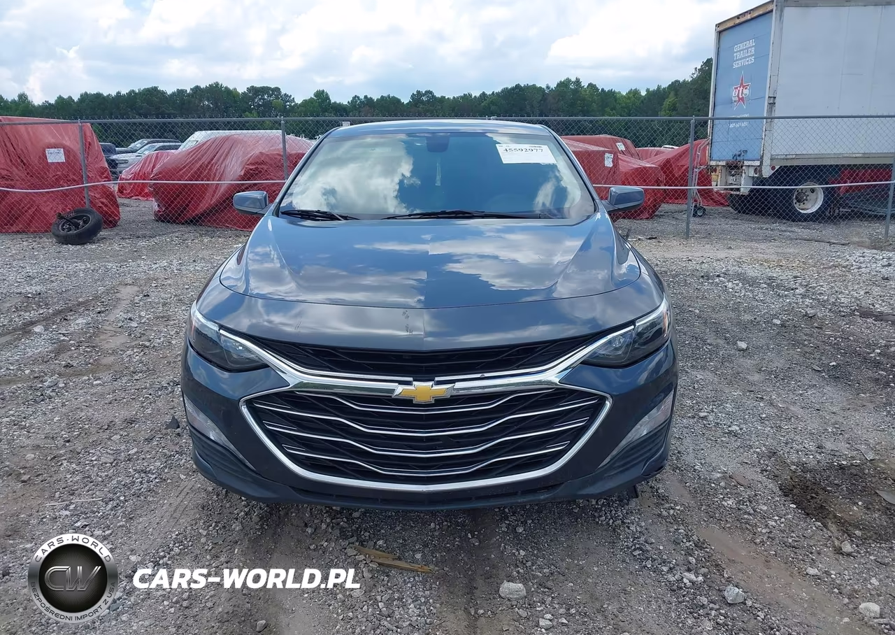 2019 Chevrolet Malibu Lt VIN:1G1ZD5ST8KF163200 - 12
