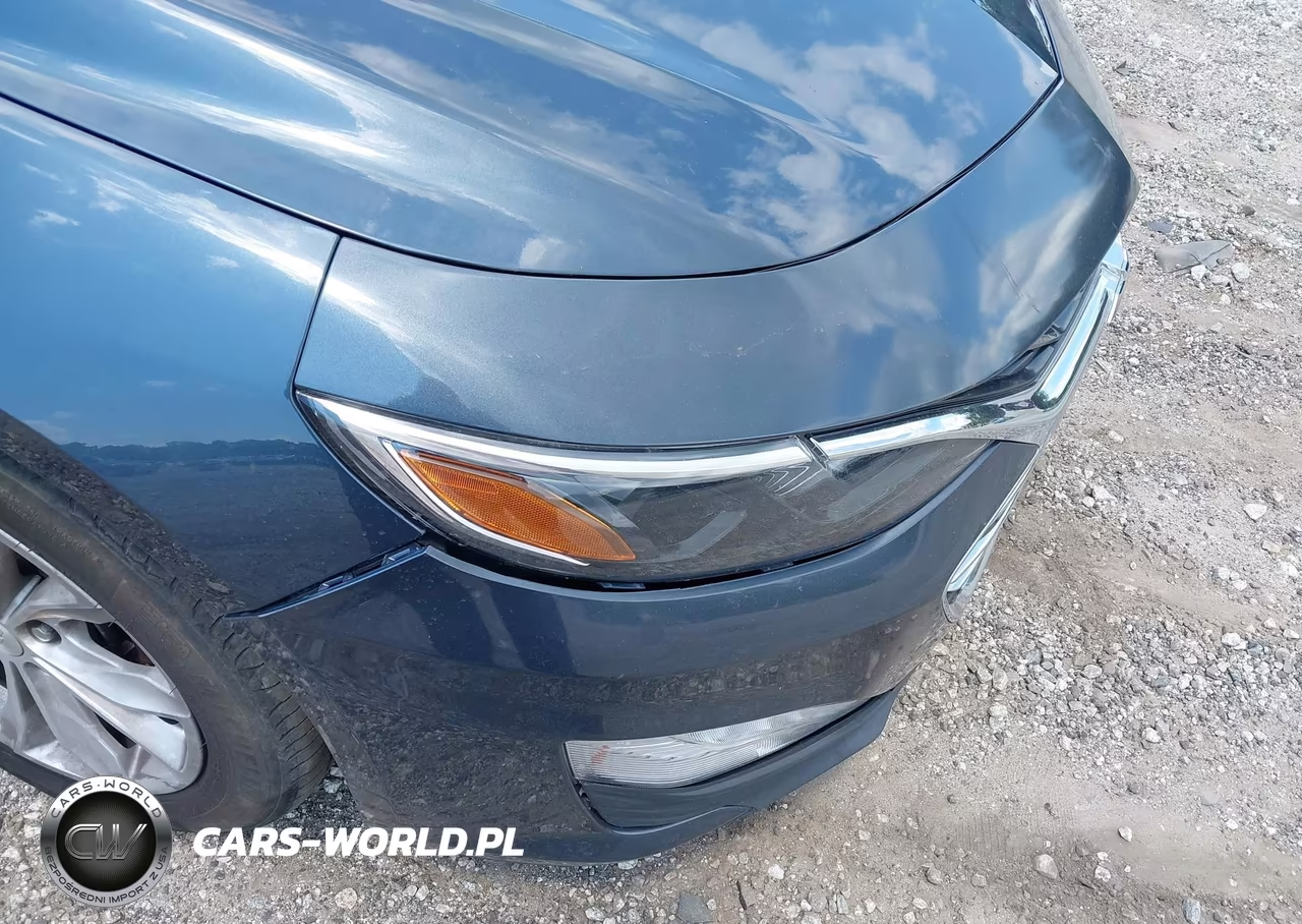 2019 Chevrolet Malibu Lt VIN:1G1ZD5ST8KF163200 - 6